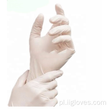 Rękawiczki gospodarstwa domowego gumowe lateksowe rękawice bezpieczeństwa rękawice